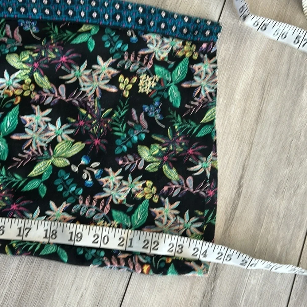 Anthropologie Ettitwa wide leg pants size small